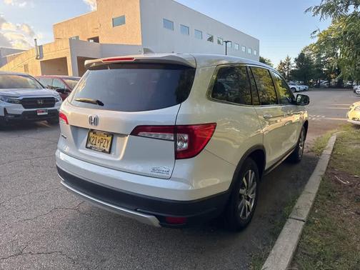 2022 Honda Pilot 2WD EX-L