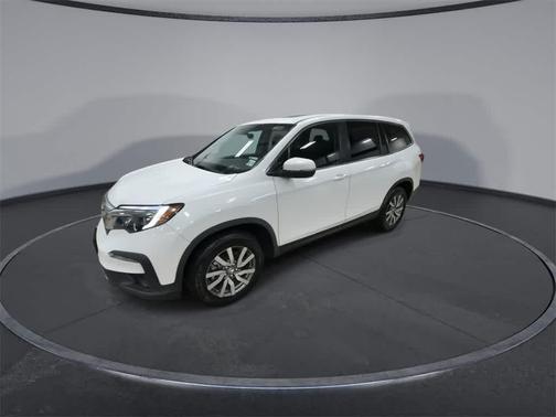 2022 Honda Pilot 2WD EX-L