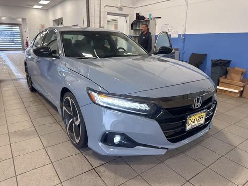 2022 Honda Accord Sport 1.5T