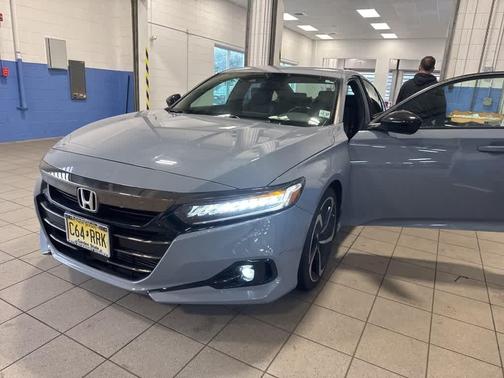 2022 Honda Accord Sport 1.5T