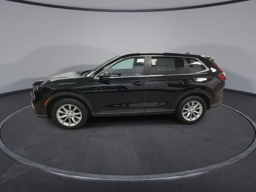 Crystal Black Pearl 2024 Honda CR-V EX AWD