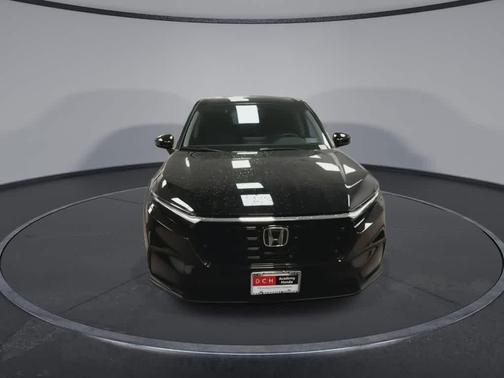 Crystal Black Pearl 2024 Honda CR-V EX AWD