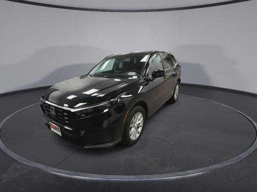 Crystal Black Pearl 2024 Honda CR-V EX AWD