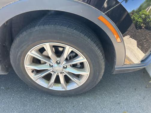 Crystal Black Pearl 2024 Honda CR-V EX AWD