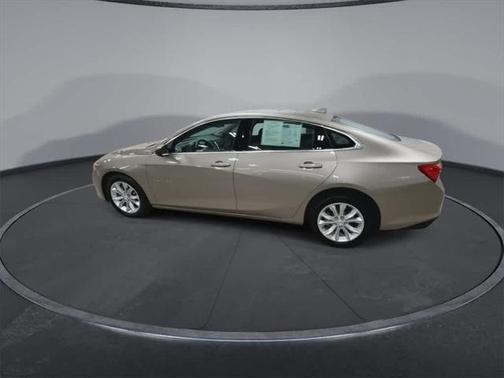 2025 Chevrolet Malibu FWD 1LT
