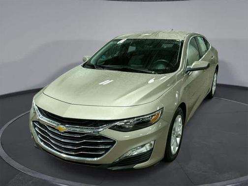 2025 Chevrolet Malibu FWD 1LT