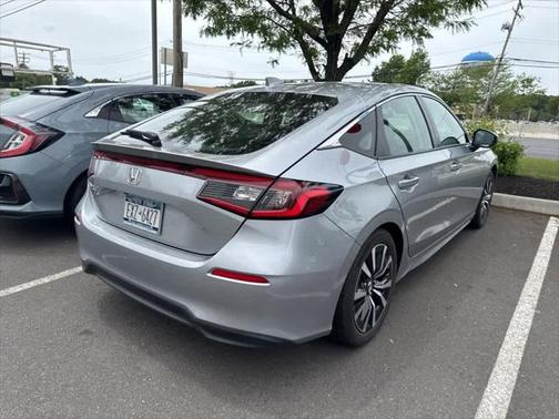 2023 Honda Civic EX-L