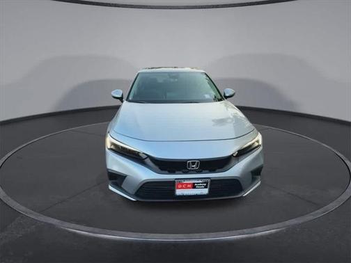 2023 Honda Civic EX-L