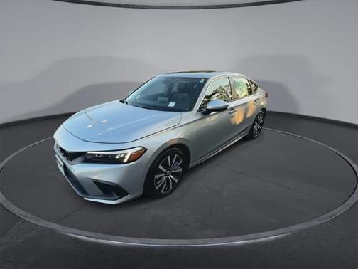 2023 Honda Civic EX-L