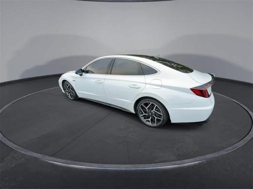 2023 Hyundai SONATA N Line
