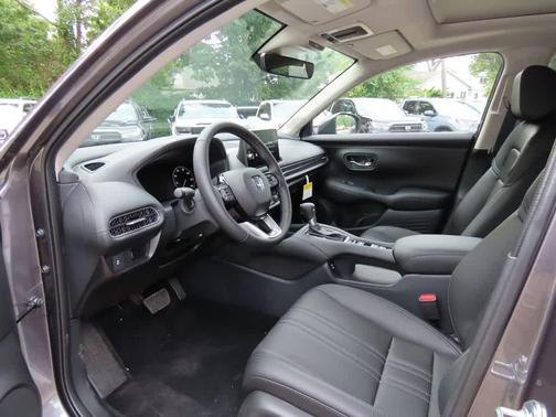 Modern Steel Metallic 2027 Honda HR-V EX-L
