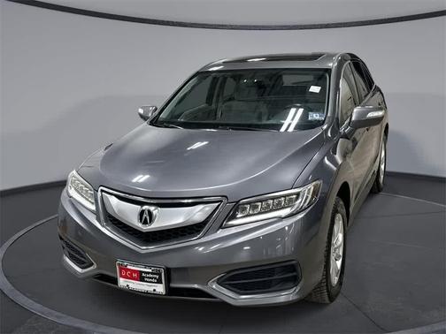 2018 Acura RDX Technology Package