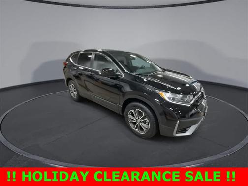 2022 Honda CR-V AWD EX