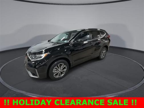 2022 Honda CR-V AWD EX