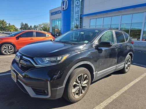 2022 Honda CR-V AWD EX