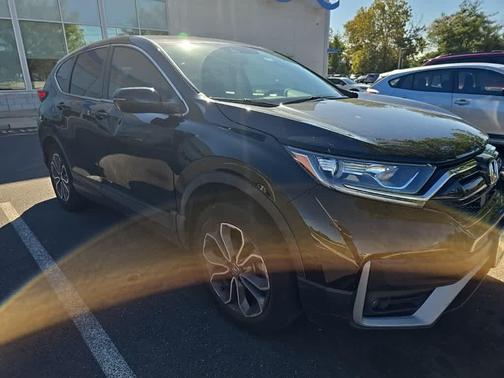 2022 Honda CR-V AWD EX