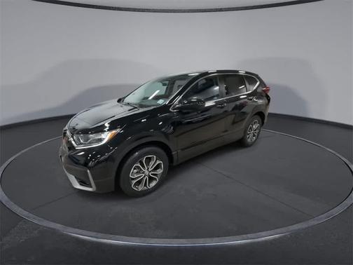 2022 Honda CR-V AWD EX