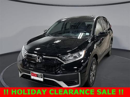 2022 Honda CR-V AWD EX