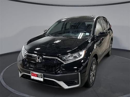 2022 Honda CR-V AWD EX
