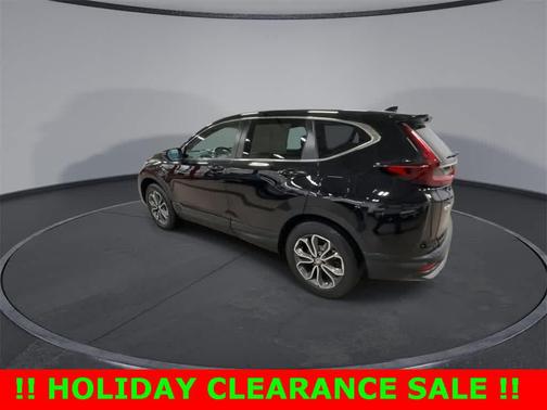 2022 Honda CR-V AWD EX