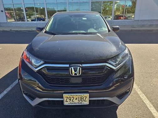 2022 Honda CR-V AWD EX