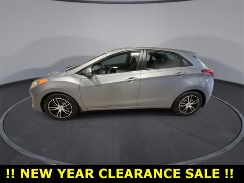 2014 Hyundai Elantra GT Base