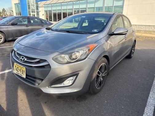 2014 Hyundai Elantra GT Base