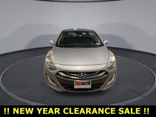 2014 Hyundai Elantra GT Base