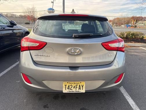 2014 Hyundai Elantra GT Base