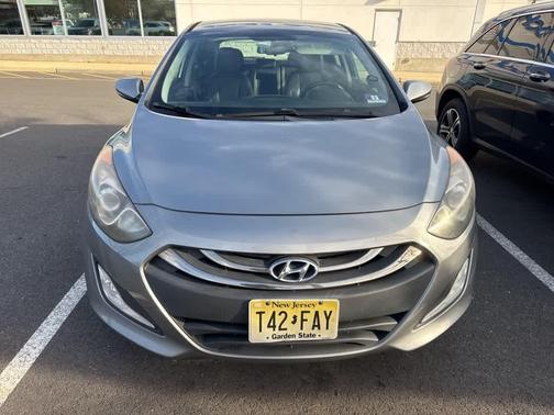 2014 Hyundai Elantra GT Base