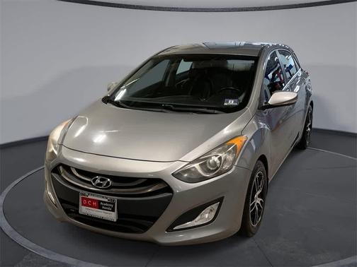 2014 Hyundai Elantra GT Base
