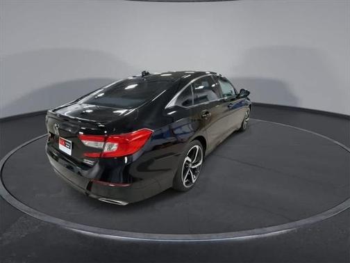 2022 Honda Accord Sport SE 1.5T
