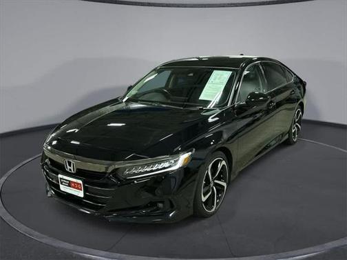 2022 Honda Accord Sport SE 1.5T