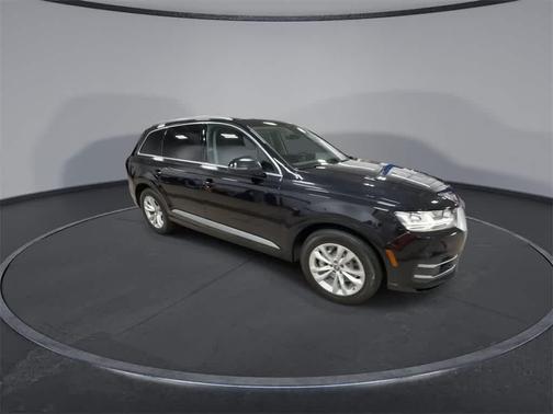 2019 Audi Q7 55 Premium Plus