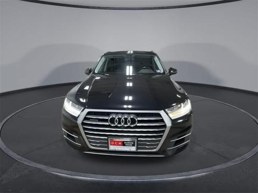 2019 Audi Q7 55 Premium Plus