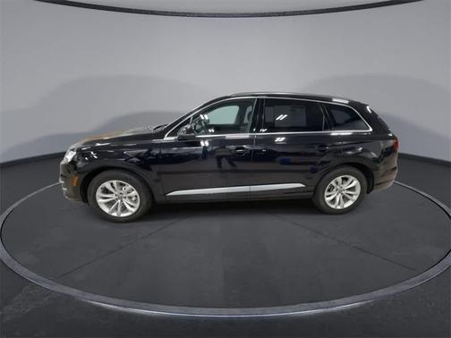 2019 Audi Q7 55 Premium Plus