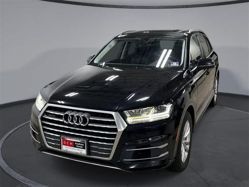 2019 Audi Q7 55 Premium Plus
