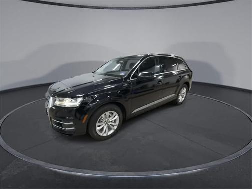 2019 Audi Q7 55 Premium Plus