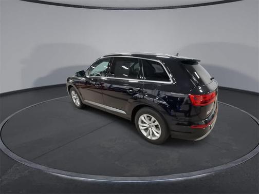 2019 Audi Q7 55 Premium Plus