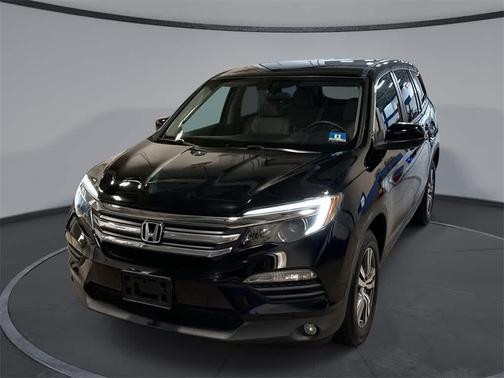 2018 Honda Pilot EX