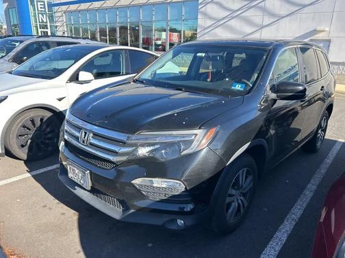 2018 Honda Pilot EX