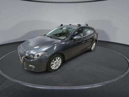 2015 Mazda Mazda3 i Touring
