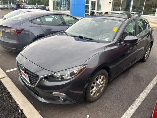 2015 Mazda Mazda3 i Touring