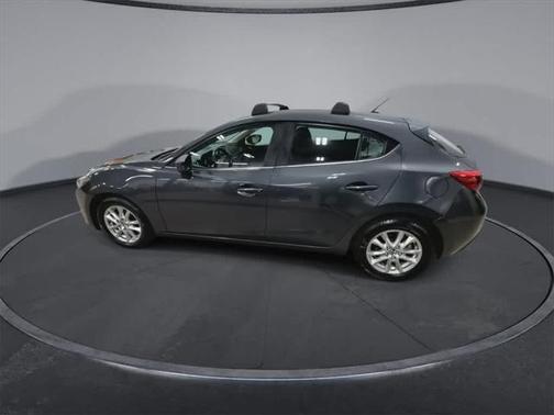 2015 Mazda Mazda3 i Touring