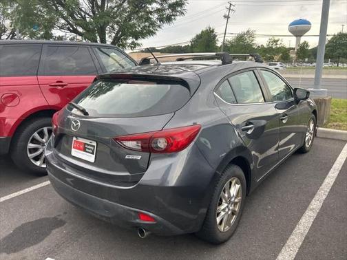 2015 Mazda Mazda3 i Touring