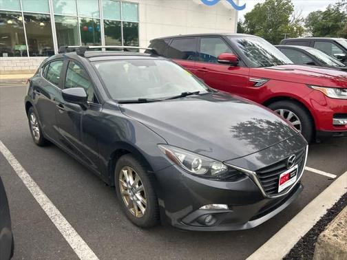 2015 Mazda Mazda3 i Touring