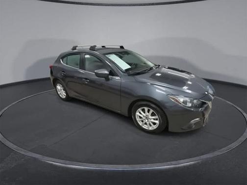 2015 Mazda Mazda3 i Touring