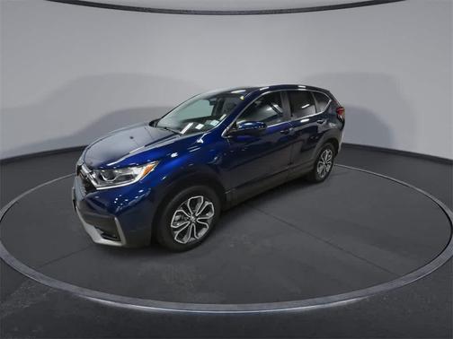 2022 Honda CR-V AWD EX