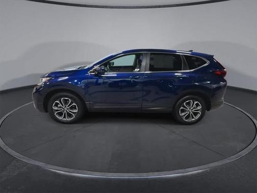 2022 Honda CR-V AWD EX