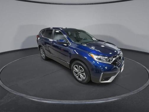 2022 Honda CR-V AWD EX